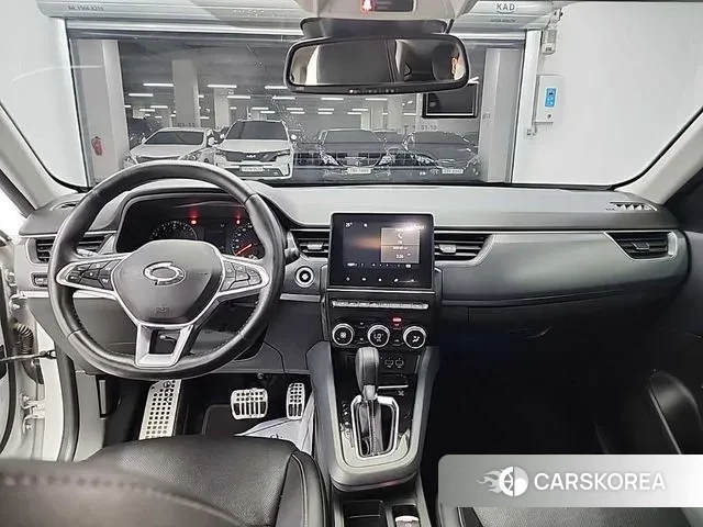 Renault Korea (Samsung) XM3 id 3022943 из Кореи 16