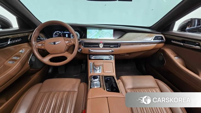 Genesis G90 id 4520420 из Кореи 34