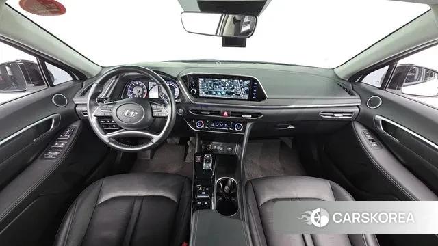 Hyundai Sonata (DN8) id 3317335 из Кореи 17