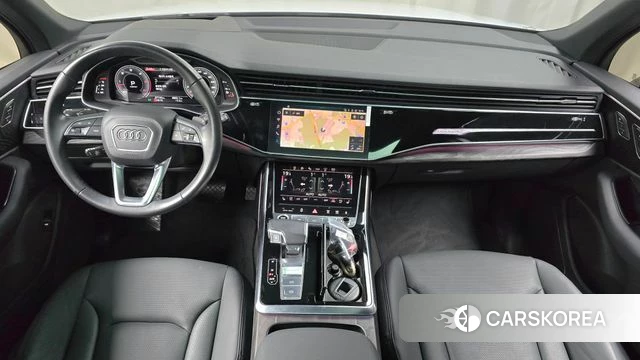 Audi Q7 (4M) id 3812757 из Кореи 17