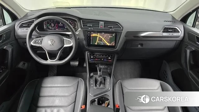 Volkswagen Tiguan second Generation id 3590948 из Кореи 17