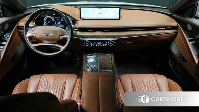 Genesis G80 (RG3) id 3843785 из Кореи 17