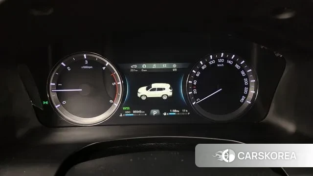 Ssangyong G4 Rexton id 3742837 из Кореи 17