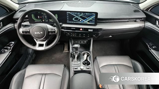 Kia The New K5 3rd generation id 4302412 из Кореи 17