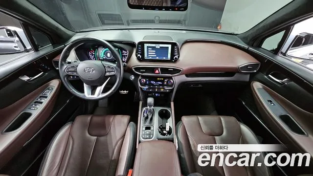 Hyundai Santa Fe TM id 2855505 из Кореи 17