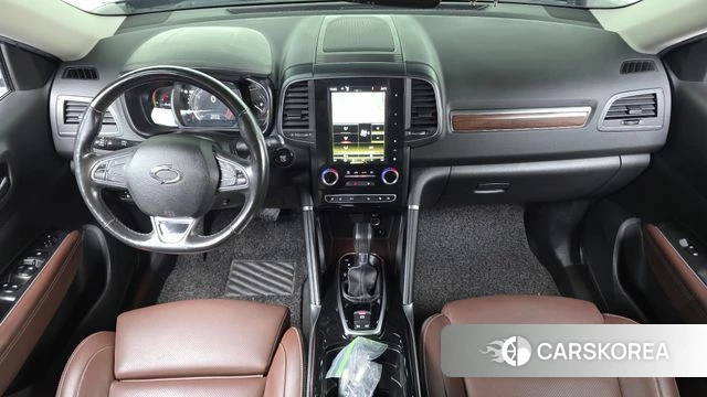 Renault Korea (Samsung) The New QM6 id 4581388 из Кореи 17