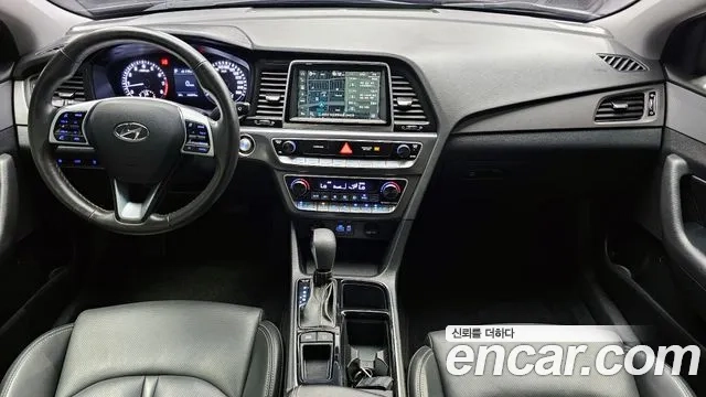 Hyundai Sonata New Rise id 2917685 из Кореи 17
