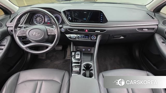 Hyundai Sonata (DN8) id 4542388 из Кореи 17