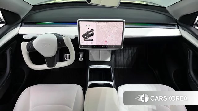 Tesla Model Y id 4773875 из Кореи 29