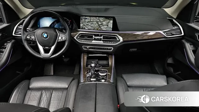 BMW X5 (G05) id 3690481 из Кореи 17