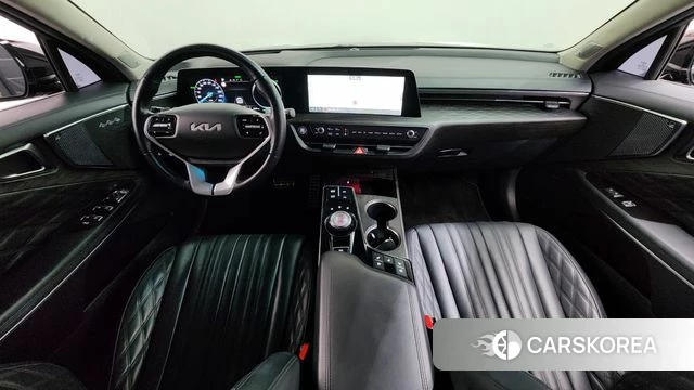 Kia K8 Hybrid id 3859670 из Кореи 17