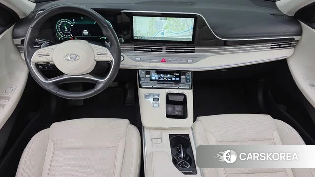 Hyundai The New Grandeur IG Hybrid id 4293245 из Кореи 17