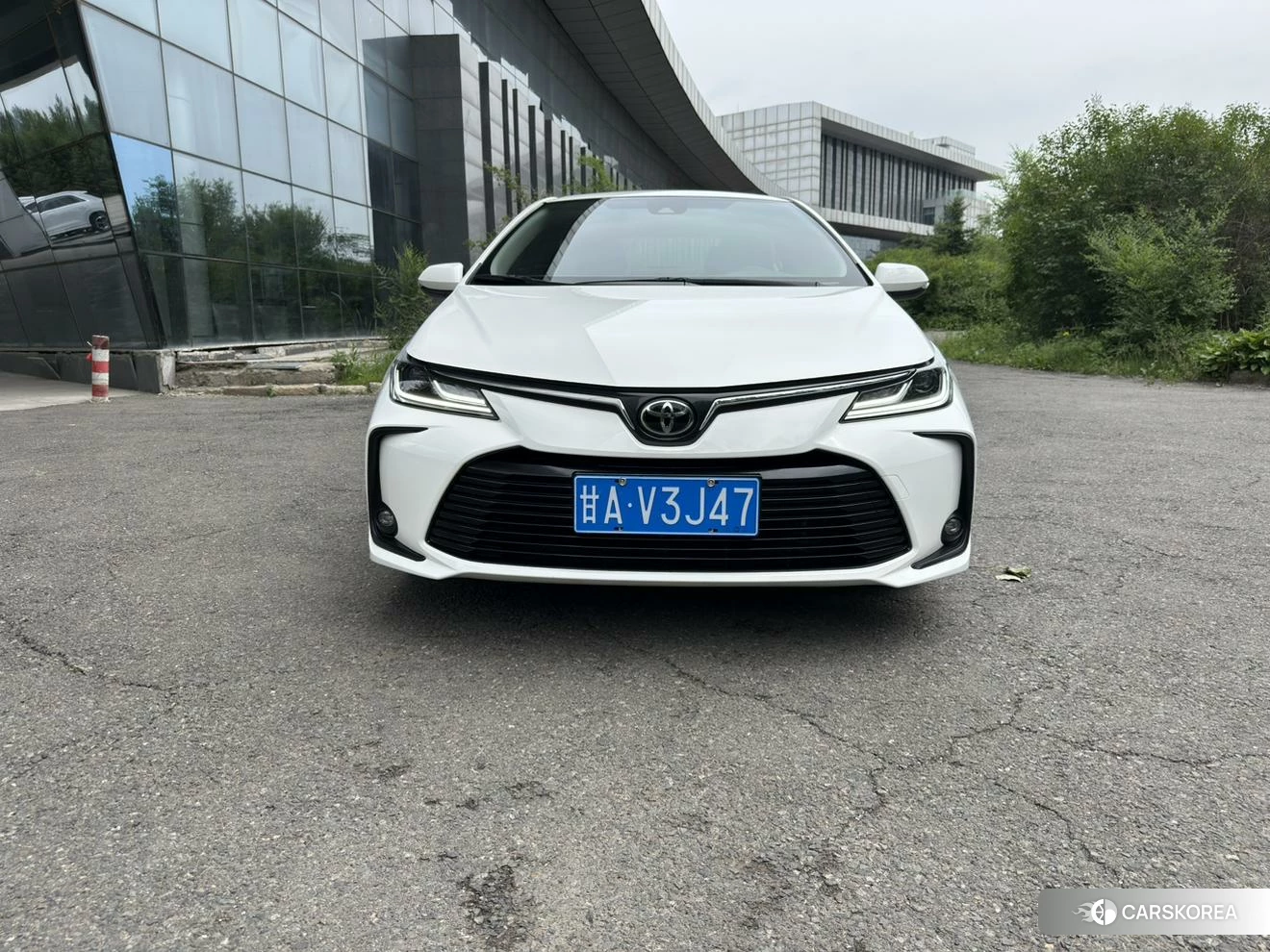 Toyota Corolla id 4467921 из Китая 17