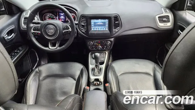 Jeep Compass 2nd Generation id 2328296 из Кореи 17