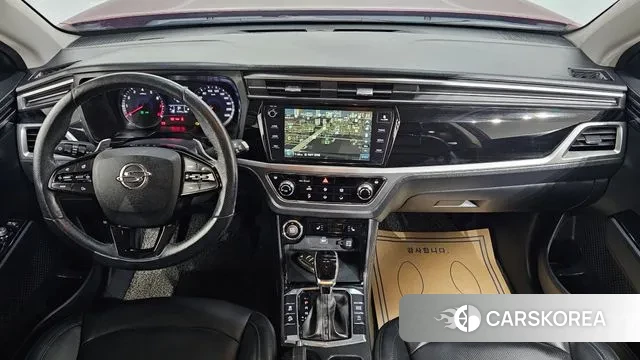 Ssangyong Beautiful Korando id 2966095 из Кореи 17