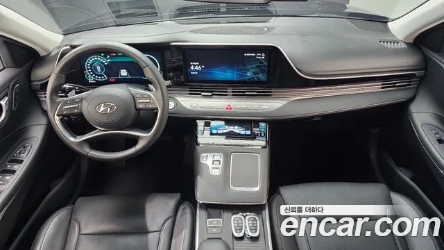 Hyundai The New Grandeur IG id 2954463 из Кореи 17