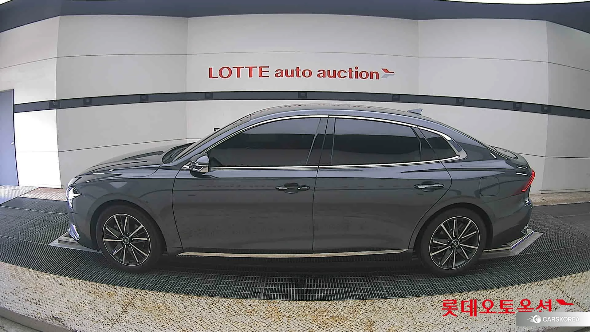 Hyundai Grandeur id 4664265 из Кореи 34