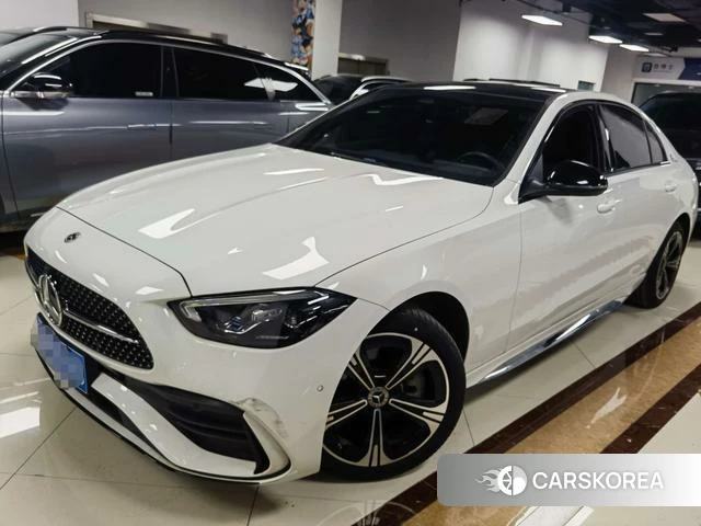 Mercedes-Benz Class C id 4367375 из Китая 11