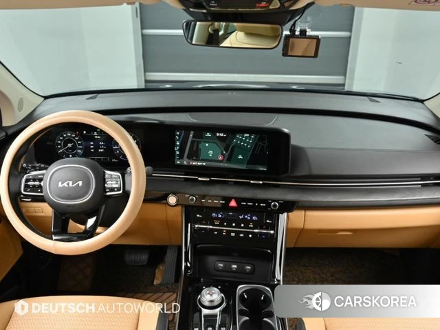 Kia Carnival 4th generation id 4929566 из Кореи 17