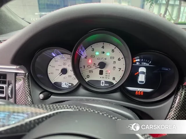 Porsche Macan id 3020877 из Кореи 7