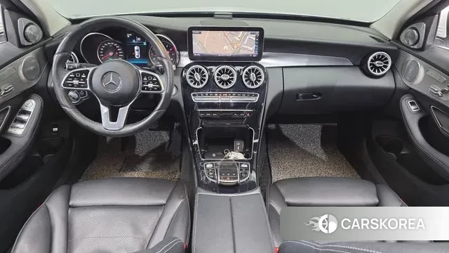 Mercedes-Benz C-Class W205 id 3703172 из Кореи 17