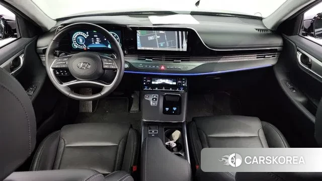 Hyundai The New Grandeur IG id 3053563 из Кореи 17