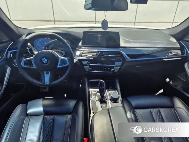 BMW 5 Series (G30) id 2970560 из Кореи 12