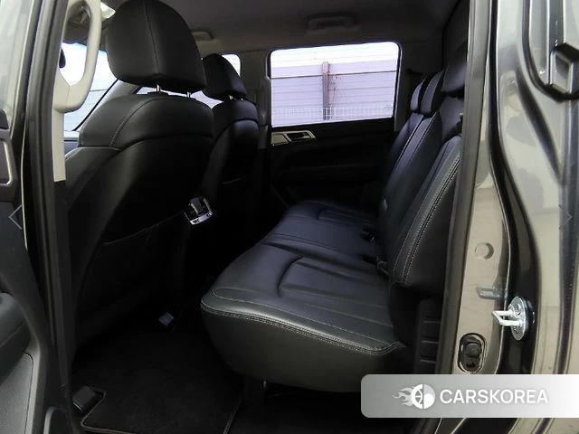 Ssangyong Rexton Sports id 4232950 из Кореи 17