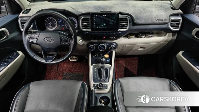 Hyundai Venue id 3899402 из Кореи 17