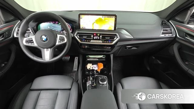 BMW X4 (G02) id 4441623 из Кореи 28