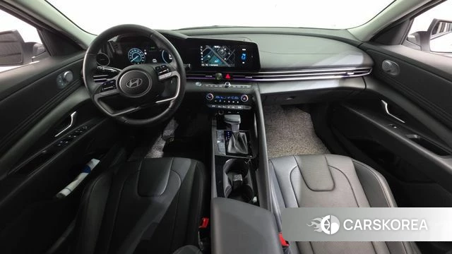 Hyundai The New Avante (CN7) id 4302521 из Кореи 33