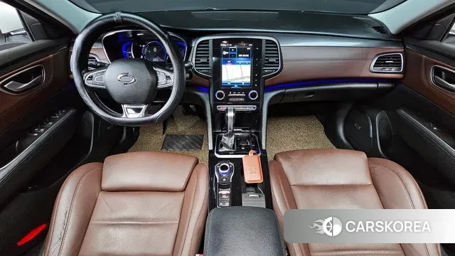 Renault Korea (Samsung) SM6 id 3742653 из Кореи 17