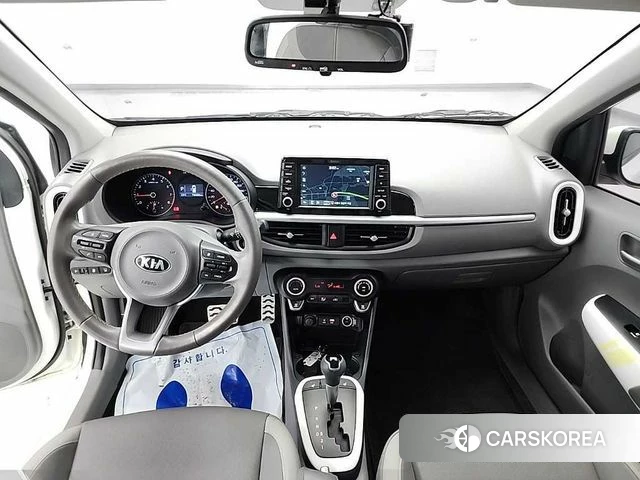 Kia All New Morning (JA) id 4384488 из Кореи 16