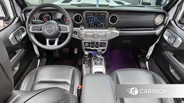 Jeep Wrangler (JL) id 3383211 из Кореи 17