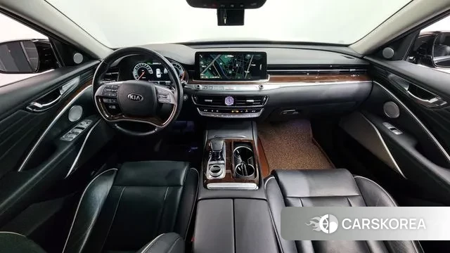 Kia More K9 id 3778960 из Кореи 17