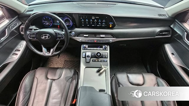 Hyundai Palisade id 3812254 из Кореи 17