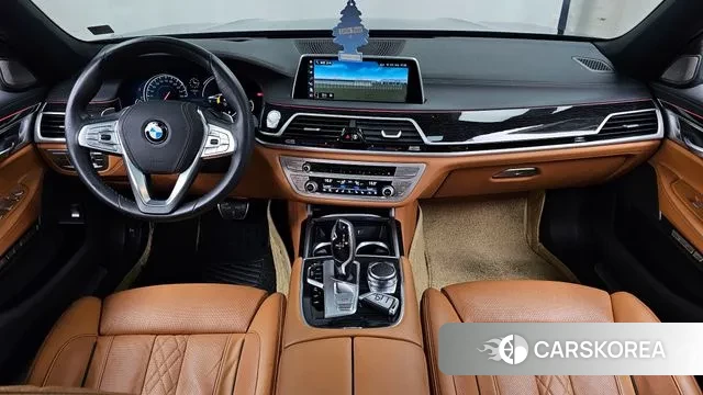 BMW 7 Series (G11) id 2903034 из Кореи 17