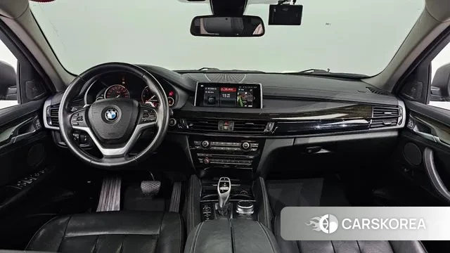 BMW X6 (F16) id 3248990 из Кореи 17