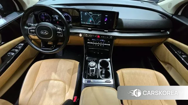 Kia Carnival 4th generation id 3038458 из Кореи 17