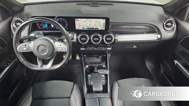 Mercedes-Benz GLB-Class X247 id 3676462 из Кореи 17