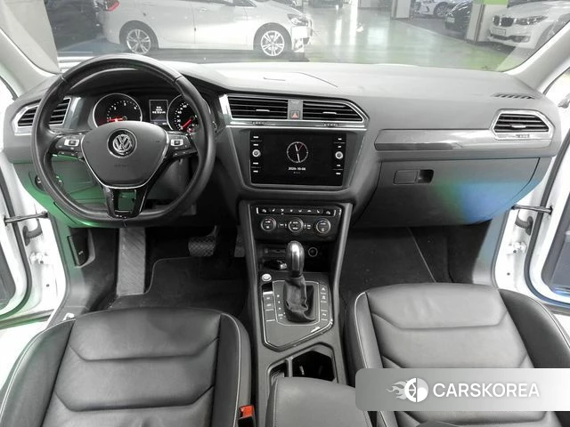 Volkswagen Tiguan second Generation id 4959590 из Кореи 17
