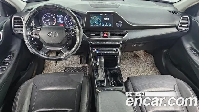 Hyundai Grandeur IG id 2670223 из Кореи 17