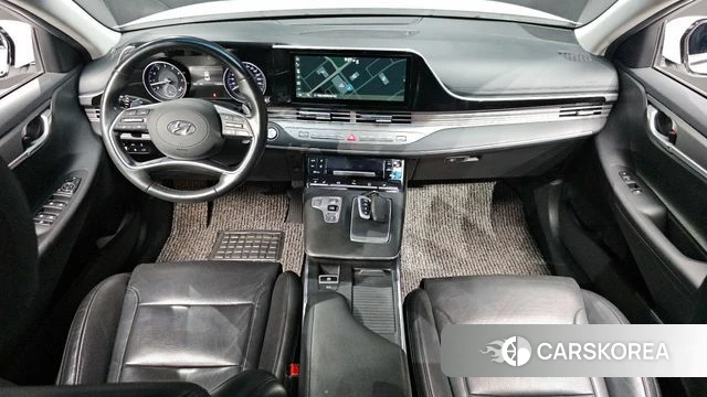 Hyundai The New Grandeur IG id 4338930 из Кореи 27
