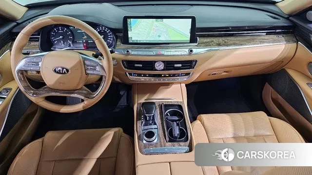 Kia More K9 id 3438629 из Кореи 17