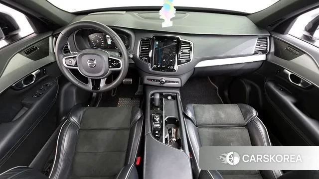 Volvo XC90 second Generation id 3646205 из Кореи 17