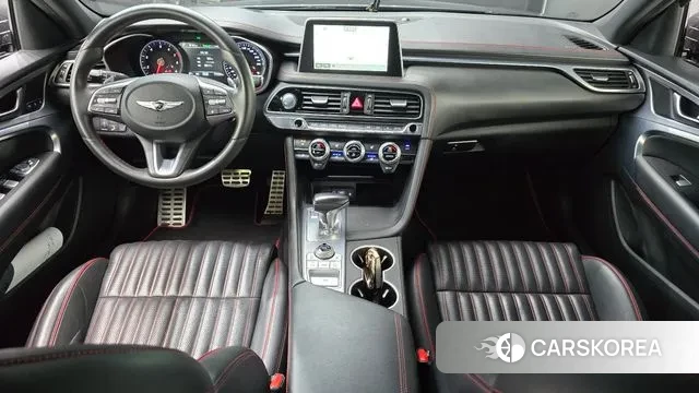 Genesis G70 id 3004226 из Кореи 17