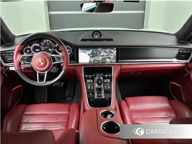 Porsche Panamera (971) id 3444263 из Кореи 17