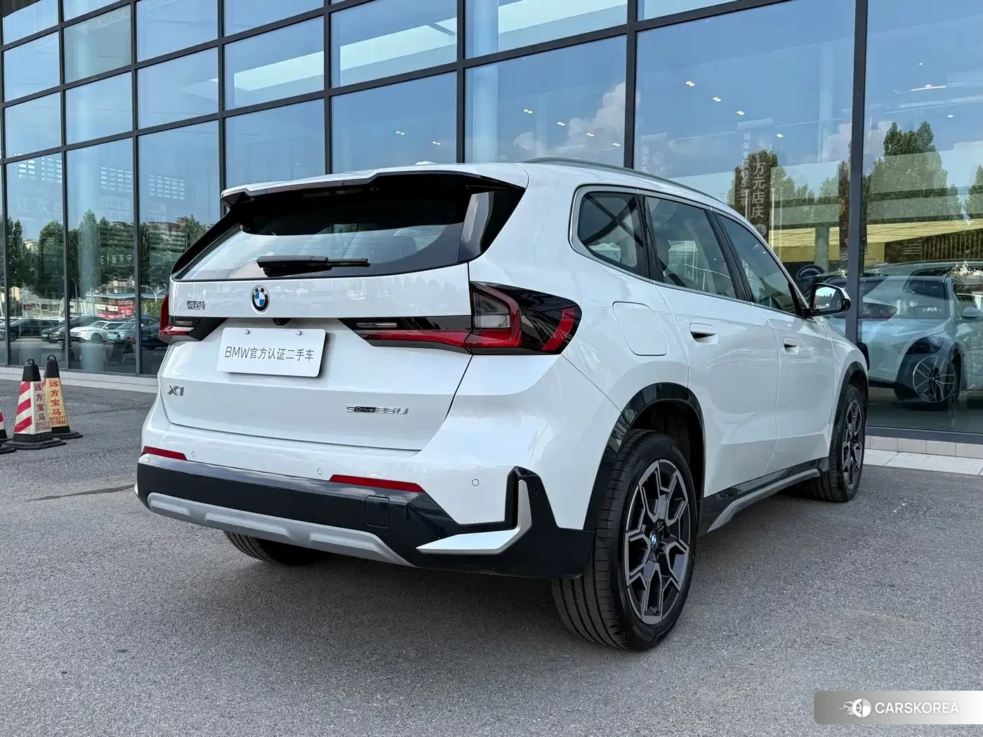 BMW X1 id 4622514 из Китая 10