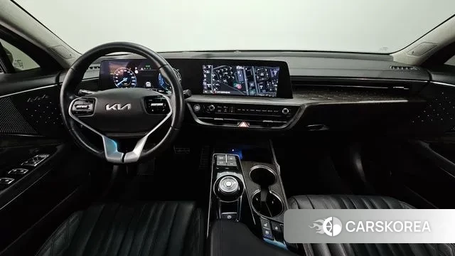 Kia K8 Hybrid id 3168633 из Кореи 17