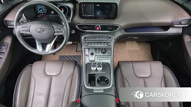 Hyundai The New Santa Fe id 3422500 из Кореи 17